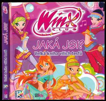Jaká jsi?