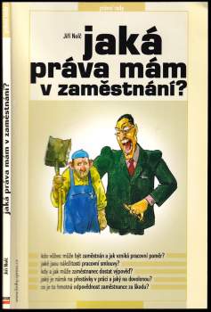 Jaká práva mám v zaměstnání?