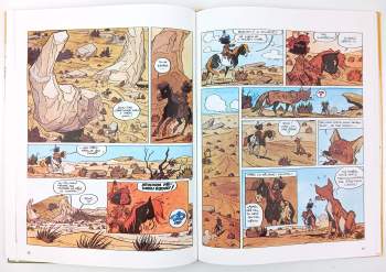 Derib: Jakari a Bílý bizon