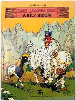 Derib: Jakari a Bílý bizon