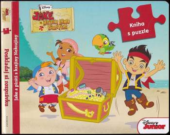 Jake a piráti z krajiny Nekrajiny