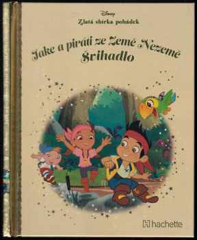 Stefania Fiorillo: Jake a piráti ze Země Nezemě