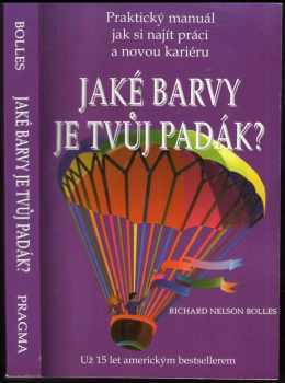 Jaké barvy je tvůj padák?