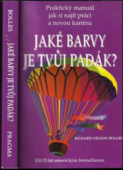Jaké barvy je tvůj padák?