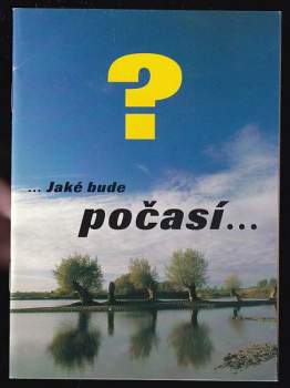 B. F. van der Loo: Jaké bude počasí