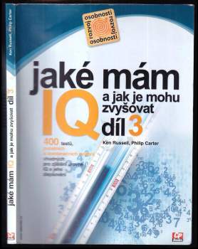 Jaké mám IQ? A jak je mohu zvyšovat?
