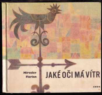 Jaké oči má vítr