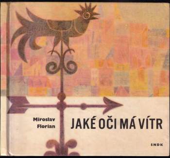 Jaké oči má vítr