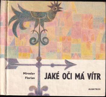 Jaké oči má vítr