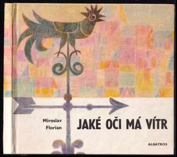Jaké oči má vítr