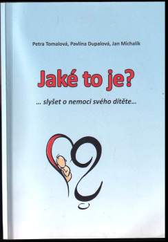 Petra Tomalová: Jaké to je?