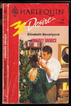 Elizabeth Bevarly: Jakeovy vánoce