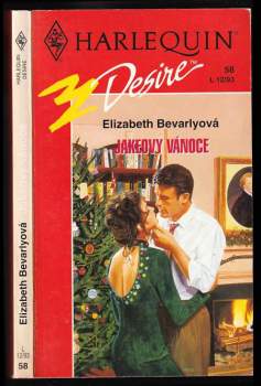 Elizabeth Bevarly: Jakeovy vánoce
