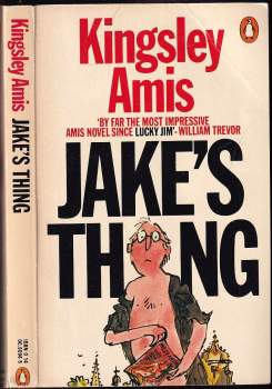 Kingsley Amis: Jake's Thing