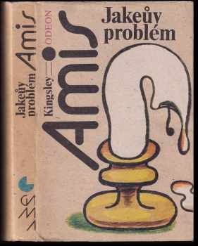 Jakeův problém - Kingsley Amis (1985, Odeon) - ID: 447504