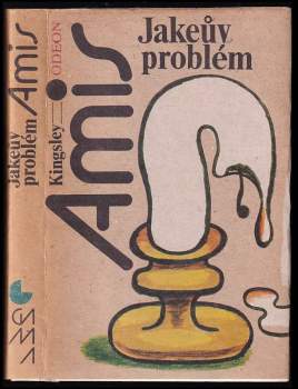 Jakeův problém - Kingsley Amis (1985, Odeon) - ID: 770522