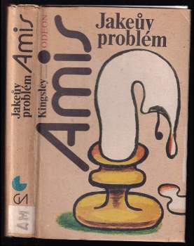 Jakeův problém - Kingsley Amis (1985, Odeon) - ID: 781357