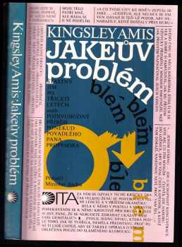 Jakeův problém - Kingsley Amis (1993, Dita) - ID: 843731