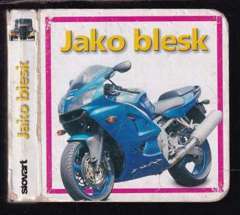 Jako blesk