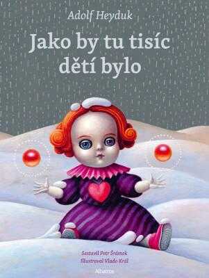 Jako by tu tisíc dětí bylo