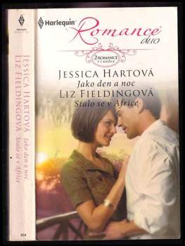 Jako den a noc, Stalo se v Africe