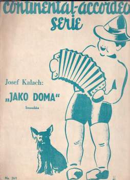 Jako doma