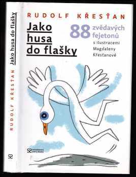 Jako husa do flašky