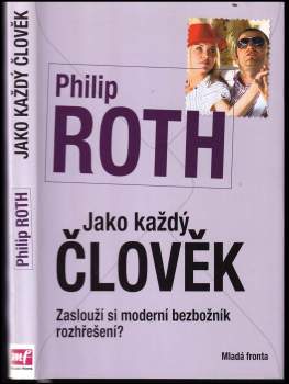 Philip Roth: Jako každý člověk