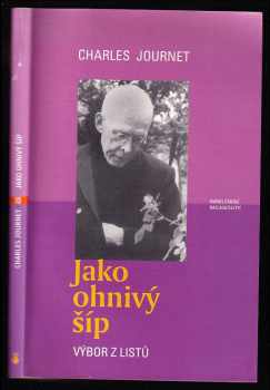 Charles Journet: Jako ohnivý šíp