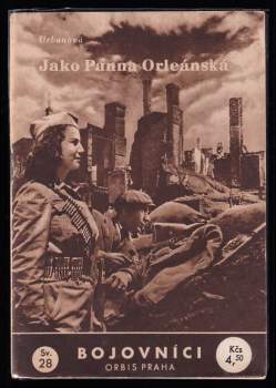 Jako Panna Orleánská