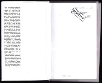 Benjamin Kuras: Jako psa ke kandelábru