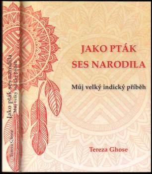 Jako pták ses narodila