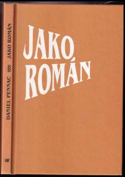 Jako román