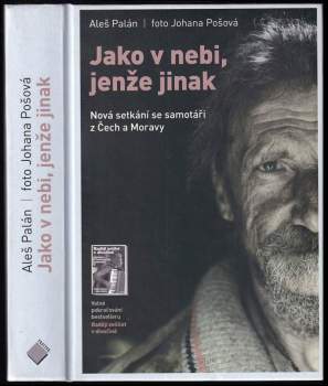 Aleš Palán: Jako v nebi, jenže jinak