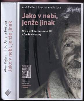 Aleš Palán: Jako v nebi, jenže jinak