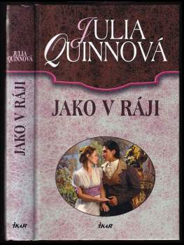 Julia Quinn: Jako v ráji