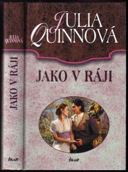 Julia Quinn: Jako v ráji