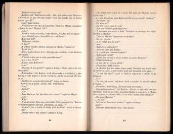 Ed McBain: Jako z lásky