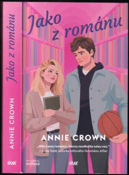Annie Crown: Jako z románu