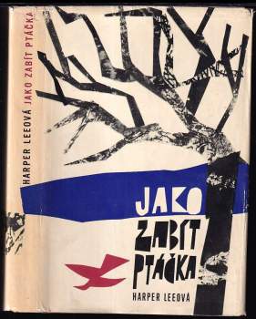 Jako zabít ptáčka - Harper Lee (1966, Státní nakladatelství krásné literatury a umění) - ID: 838252