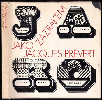 Jacques Prévert: Jako zázrakem