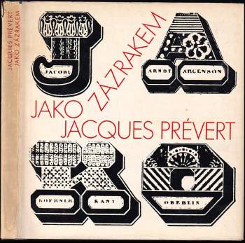 Jacques Prévert: Jako zázrakem