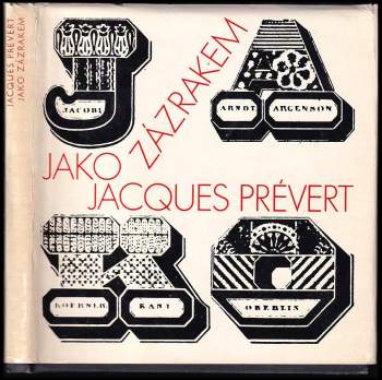 Jacques Prévert: Jako zázrakem