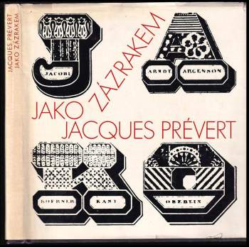 Jacques Prévert: Jako zázrakem