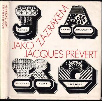 Jacques Prévert: Jako zázrakem
