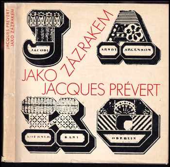 Jacques Prévert: Jako zázrakem, BEZ SP DESKY