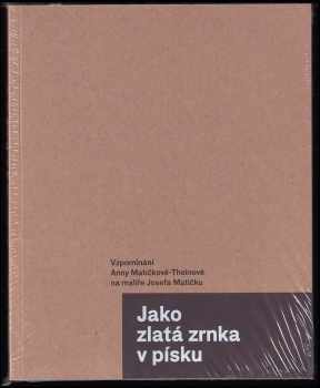 Jako zlatá zrnka v písku