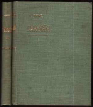 Hippolyte Adolphe Taine: Jakobíni