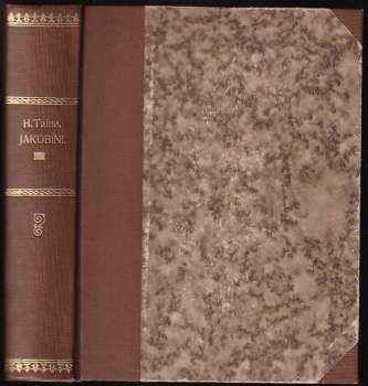 Hippolyte Adolphe Taine: Jakobíni