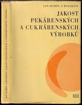 Jakost pekárenských a cukrárenských výrobků